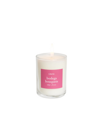 3 oz candle with a floral scent featuring gerbera daisies, tulips, and carnations, inspired by a classic bodega bouquet. Perfect for gifting on birthdays, housewarmings, and special occasions